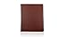 Bear Motion (TM) Genuine Leather Case for iPad 2 / iPad 3 (the New iPad) with 3-in-1 built-in Stand - Support Smart Cover Function(Brown)