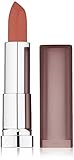 Maybelline Color Sensational Creamy Matte Lipstick, Clay Crush, 0.15 oz.