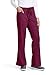 Grey's Anatomy Womens Scrubs,Wine, Small