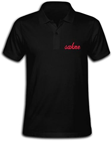 Men's Performance Polo Shirt Cool In Summer