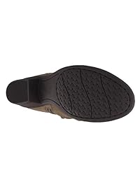 Rockport Jayla Rouched - Botas de tobillo para mujer