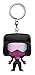 Funko POP Keychain: Steven Universe Garnet Action Figure