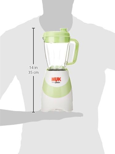 nuk baby food processor