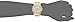 GUESS Women's U0335L2 Gold-Tone Multi-Function Watch with Genuine Crystal-Accented Case