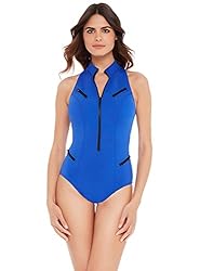 Magicsuit Women's Swimwear Scuba Coco High Neck