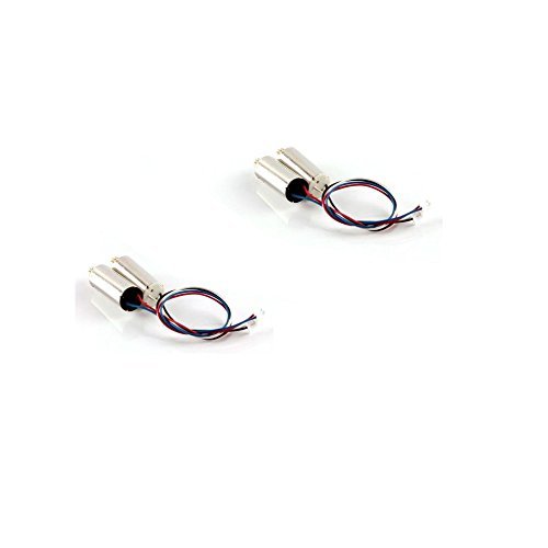 Genesis Seller 4 Pcs WLtoys V686 V686K V686G V686J Replacement Spare Part Motors - 2 CW + 2CCW