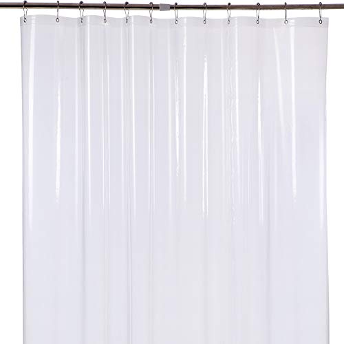 Amazer Shower Curtain Liner, 72