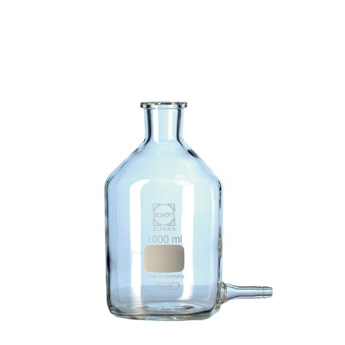 Duran 24 708 44 Level Bottle with Stopper and Olive, 500 ml (Pack of 10)