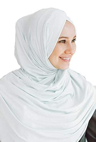 thin hijab