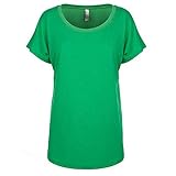 Next Level Women's Tri-Blend Dolman