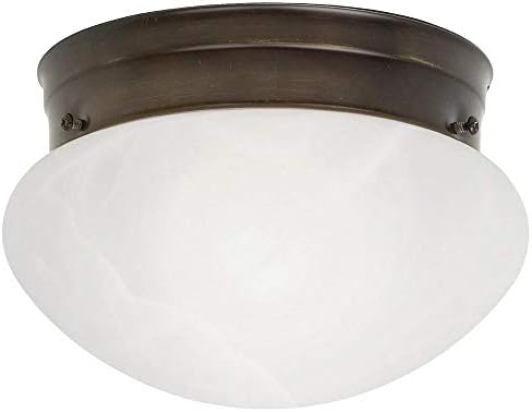 6 Inch Flushmount Mushroom Ceiling Light Flush Mount Ceiling
