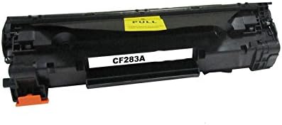 Inktonerplus Compatible Toner Cartridges Replacement For CF283A 283A 83A Black (1 pack)