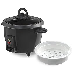 Mishcdea Small Rice Cooker 3 Cups