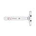 OXO Good Grips Chef's Precision Analog Leave-In Meat Thermometer