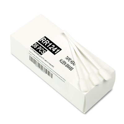 Read Right Tape Head Cleaning Swab, 36/Box
