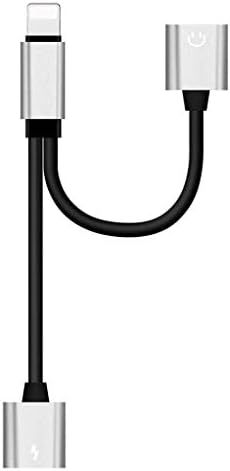 DAEETO Adaptor Compatible Earphone Adapter Headphone