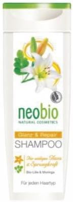 Neobio Set Shine and Repair (Shampoo and Conditioner)