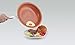 Brentwood BFP-320C 8-inch Non-Stick Induction Copper Frying Pan