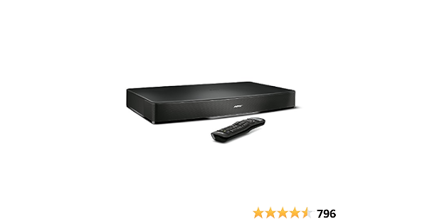 Bose Solo 15 Series II TV Sound System 