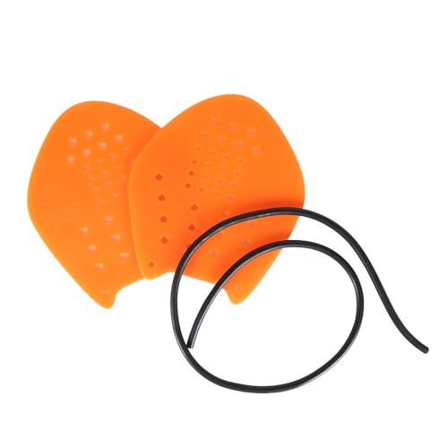Strokemakers ストロークメーカー スイミングパドル オレンジの商品画像