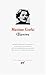 OEuvres (French Edition) by 