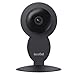 IseeBell Home Camera, 1080P Wi-Fi IP Indoor Security Cam with Motion Detection, Night Vision, 2-way Audio, SmartApp, 24/7 Cloud Recording, SD Card Slot for Home/Office/Baby/Nanny/Pet Monitor (Black)