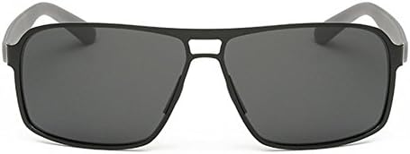 Smile Tomorrow Mens Polarized Classical Driving Sunglasses(K3)
