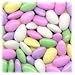 Assorted Jordan Almonds 10 lbs bulk