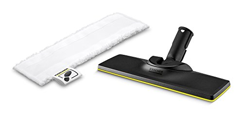 Kärcher Set De Buse Sol Accessoire pour Nettoyeurs Vapeur Easy Fix