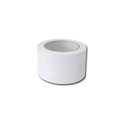 PVC Insulation Tape/Sealing Tape 25 m 50 mm Wide 3 W White