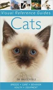 Cats (Visual Reference Guide) by Dr. Bruce Fogle (Paperback)