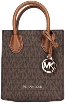 Michael Kors Mercer Extra-Small Pebbled Leather Crossbody Bag