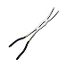 Zenith Industries ZN502652 Long Reach XL Dual Pivot 45-degree Needle Nose Pliers
