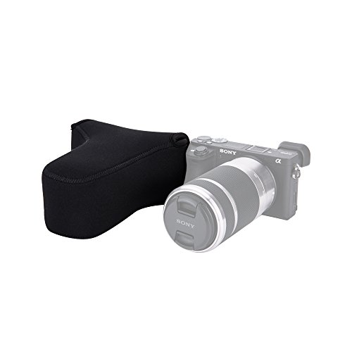 6 JJC+Ultra+Light+Neoprene+Camera+55+210mm