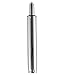 FRNIAMC Gas Lift Cylinder Replacement, Garage Stool/Massage Stool/Office Chair Hydraulic Piston Universal Size, Heavy Duty(450 lbs),Highest End 4 Chromed (Stroke: 100mm,Max Height:13.8'')