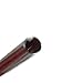 Highland Group Baseball and Softball Mitt Lace Kit, 2 Leather Laces , 1 Leather Lacing Needle, Lacing Guide, Softball Glove Lace. (Midnight Brown)