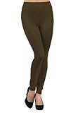 Yelete Women's Seamless Kermo Fleece Legging