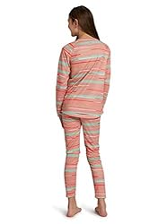Burton Kids First Layer Set, Pink Dahlia