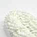 KLOUD City Long neck foam tipped wine bottle/glass/decanter washing brush/scrubber plus KLOUD cleaning cloth
