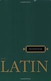 Latin: Second Year (Henle Latin) [Paperback]