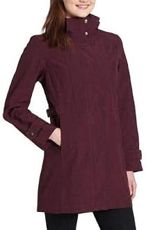 Kirkland Signature Ladies' Trench Rain 