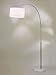 Nova Lighting 4453RG Float Arc Lamp