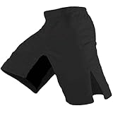 Quality MMA Shorts - Blank No Logo