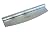 Culina Premium Stainless Steel Rocking Pizza Cutter 14"