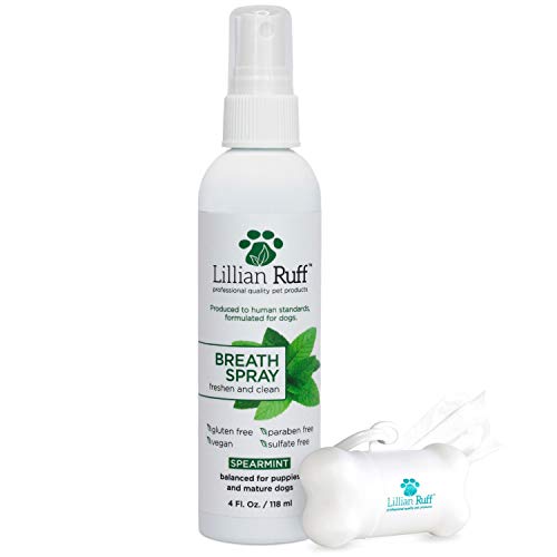 Top 10 Best Dog Breath Fresheners Reviewed in 2019 Pet Struggles