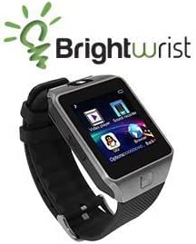 bright wrist smart watch