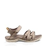 Teva Women's W Tirra Sandal, Zaca Rose Gold, 9 M US