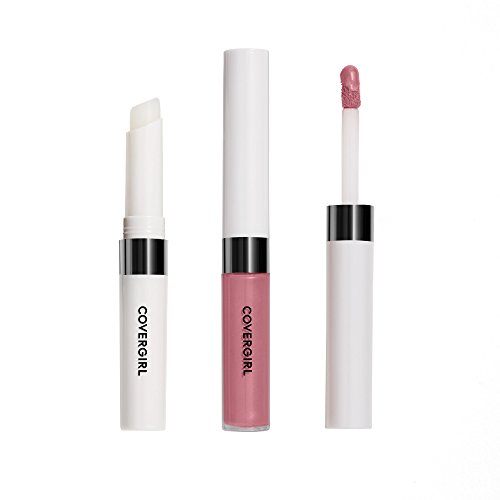COVERGIRL Outlast Lip Color Blushed Mauve - Image 3