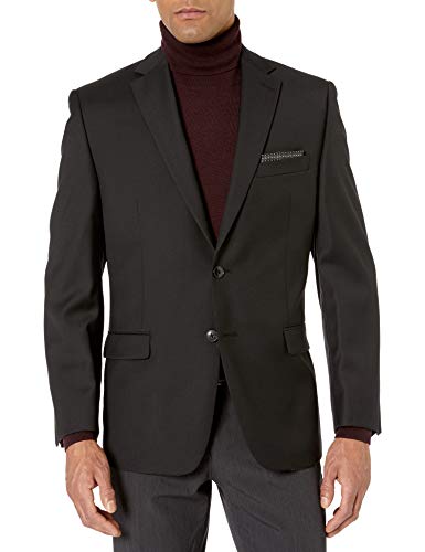 calvin klein modern fit jacket