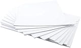 House of Card & Paper A5 300gsm Card White Pack of 100 Sheets view 6
